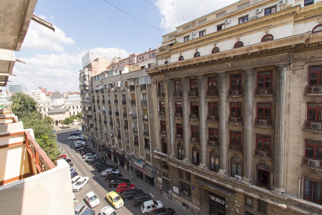 Sunny Old Town Bucarest